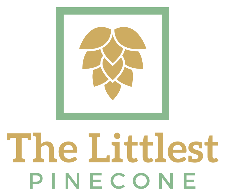 The Littlest Pinecone